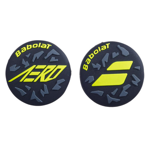 Babolat Aero Dampener x2 - Black/Yellow