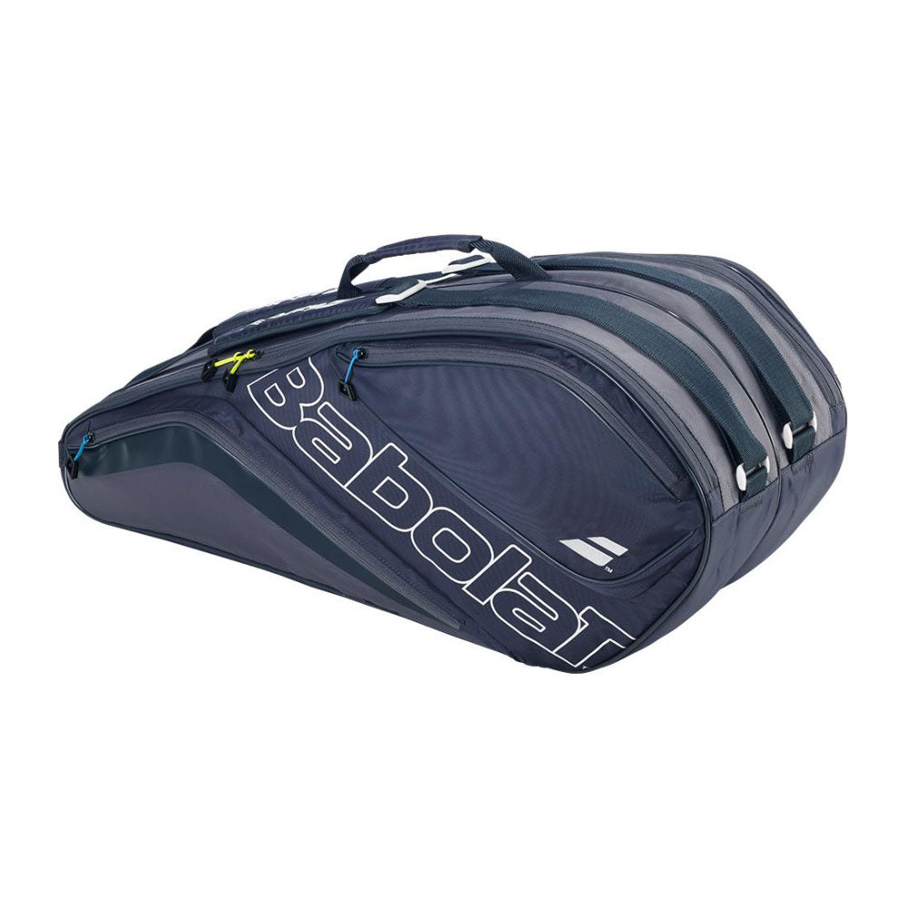 Babolat Evo Court L 6 Pack Tennis Bag - Grey