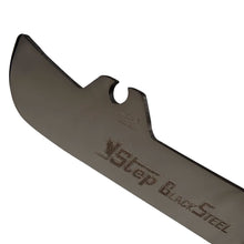 Load image into Gallery viewer, Step ST Speed Blacksteel Hockey Blades
 - 2