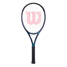 Load image into Gallery viewer, Wilson Ultra 100 V4.0 Unstrung Tennis Racquet - 100/4 1/2/27
 - 1