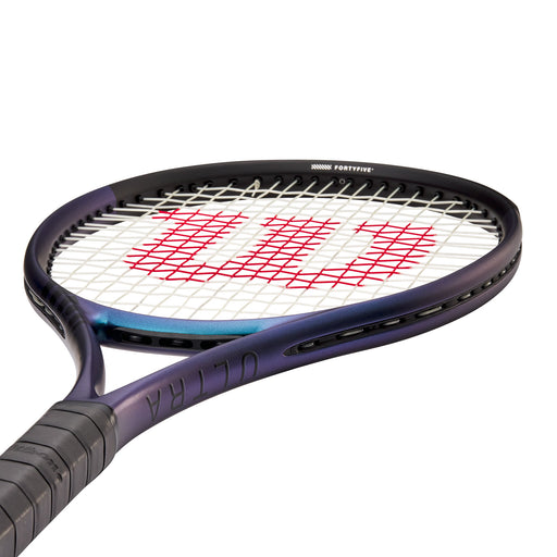 Wilson Ultra 100 V4.0 Unstrung Tennis Racquet