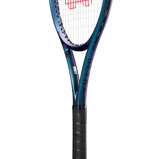 Wilson Ultra 100 V4.0 Unstrung Tennis Racquet