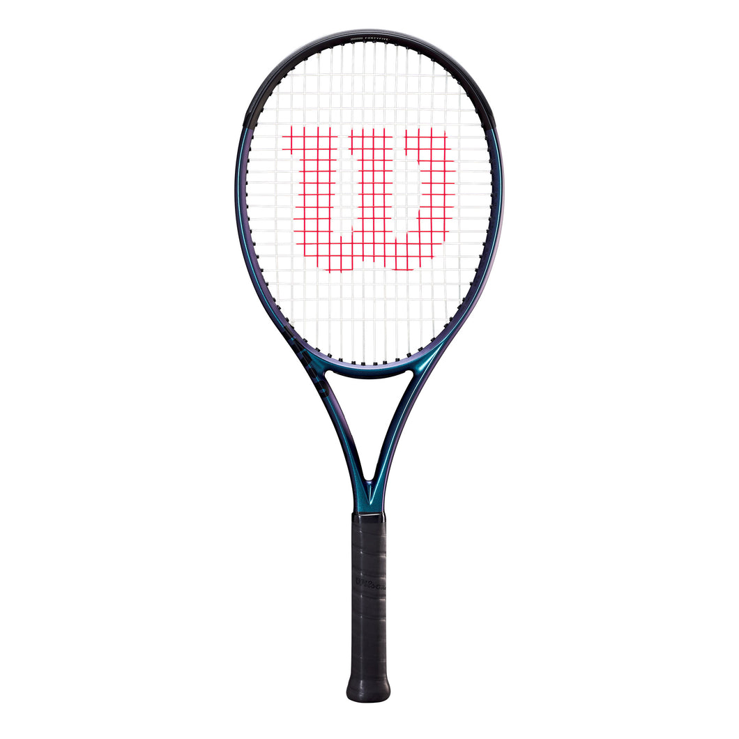 Wilson Ultra 100 V4.0 Unstrung Tennis Racquet - 100/4 1/2/27