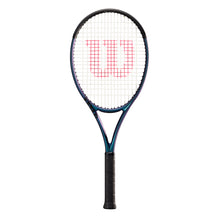 Load image into Gallery viewer, Wilson Ultra 100UL V4.0 Unstrung Tennis Racquet - 100/4 3/8/27
 - 1