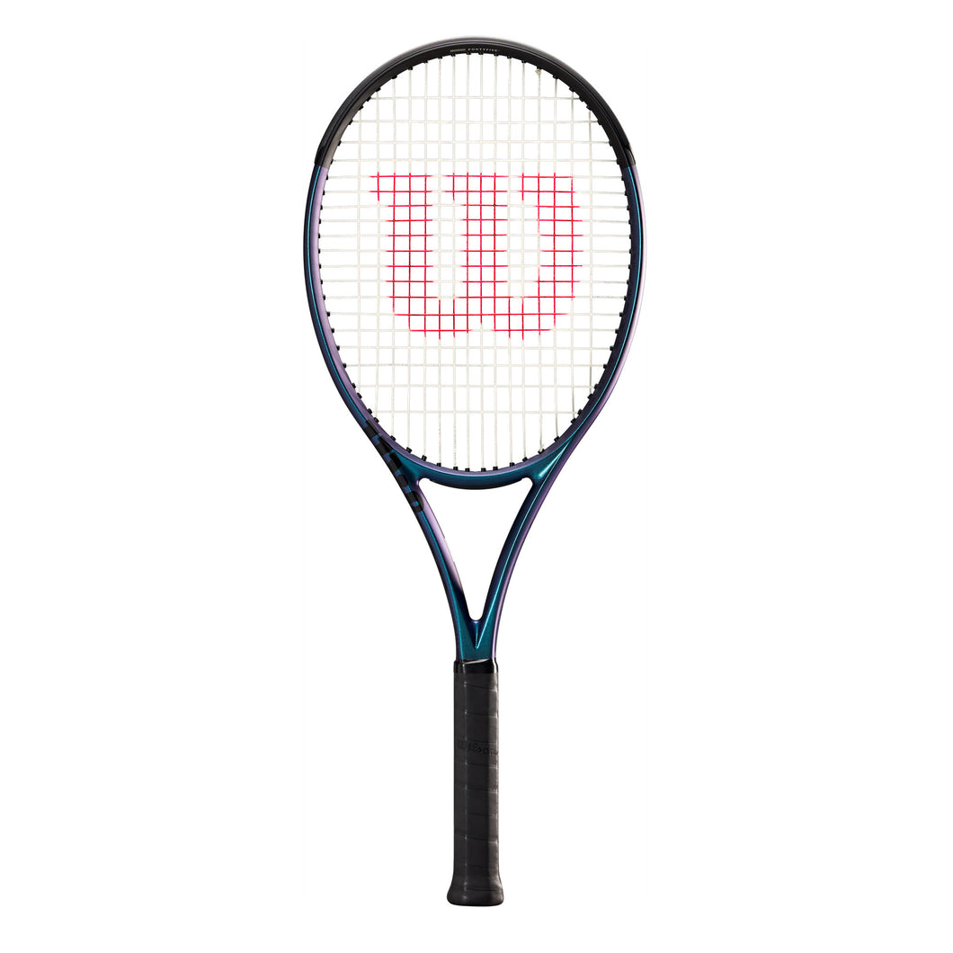 Wilson Ultra 100UL V4.0 Unstrung Tennis Racquet - 100/4 3/8/27