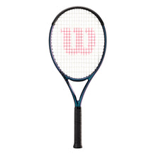 Load image into Gallery viewer, Wilson Ultra 108 V4 Unstrung Tennis Racquet - 108/4 3/8/27.5
 - 1