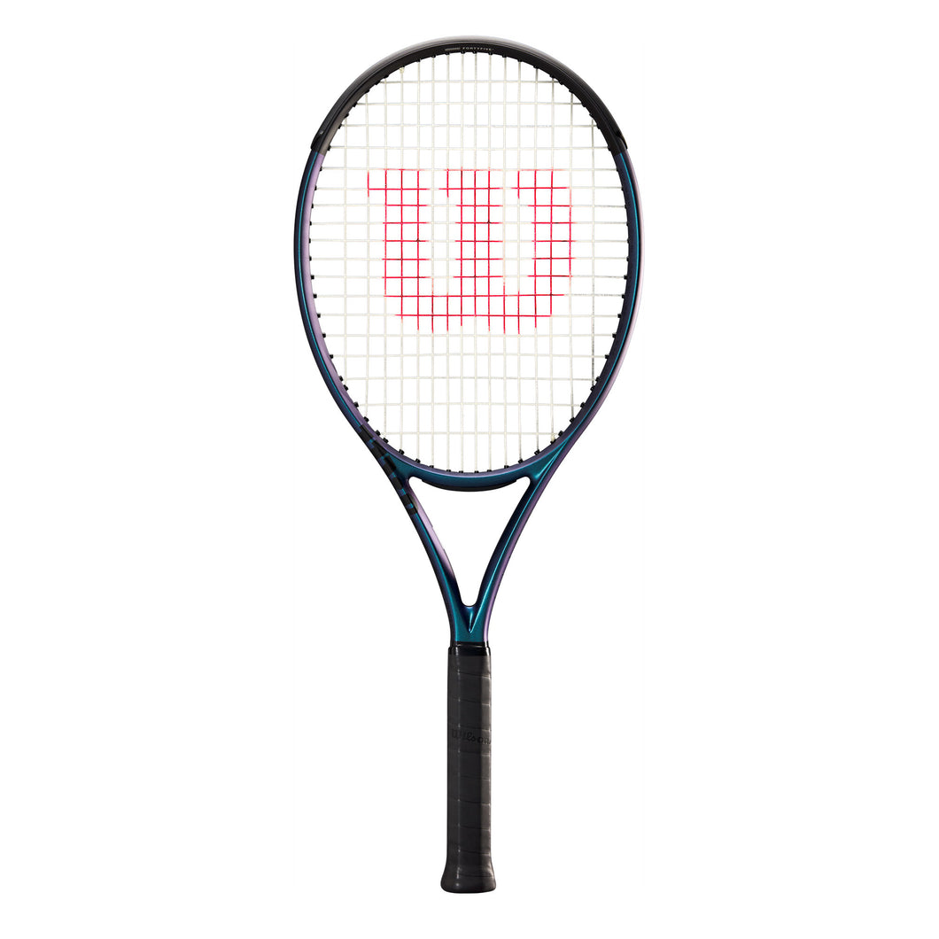 Wilson Ultra 108 V4 Unstrung Tennis Racquet - 108/4 3/8/27.5
