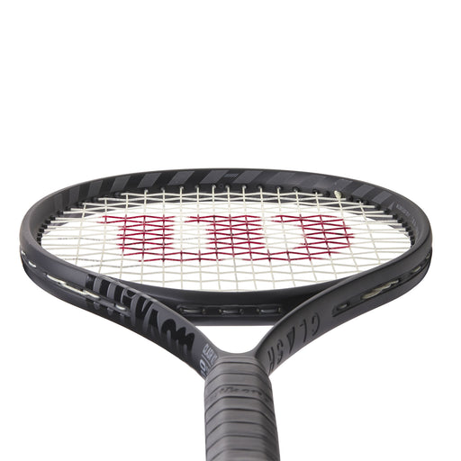 Wilson Clash 100 V2 Unstrung Night Tennis Racquet