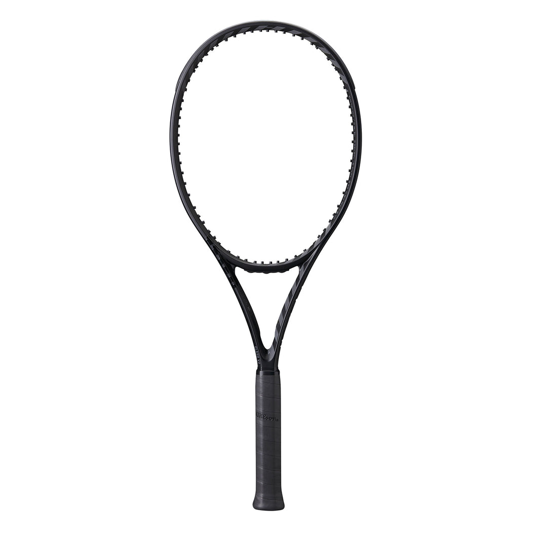 Wilson Clash 100 V2 Unstrung Night Tennis Racquet - 100/4 1/2/27