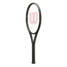 Load image into Gallery viewer, Wilson Pro Staff Team Prestrung Tennis Racquet
 - 3