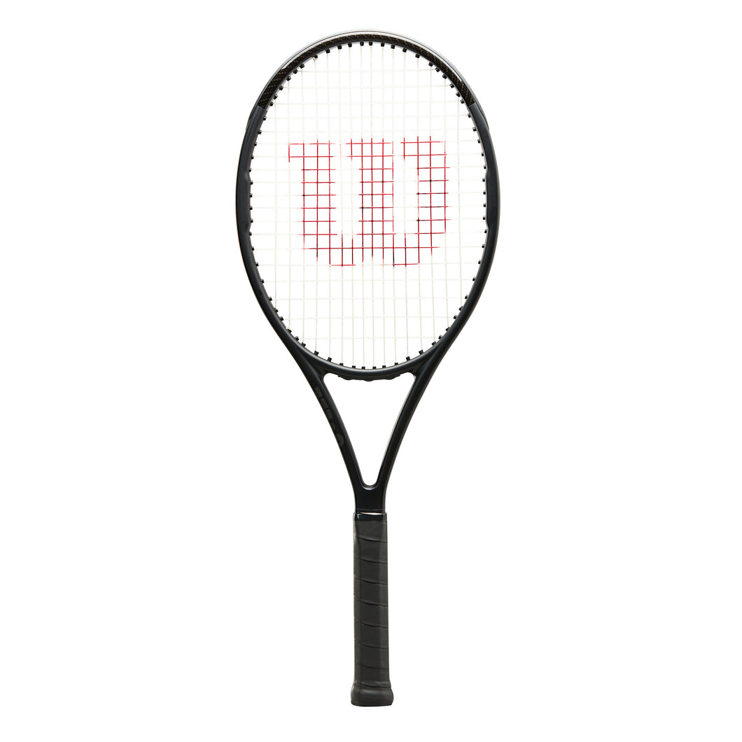 Wilson Pro Staff Team Prestrung Tennis Racquet - 100/4 1/2/27