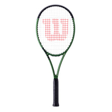 Load image into Gallery viewer, Wilson Blade Team v8 Prestrung Tennis Racquet - 99/4 3/8/27
 - 1