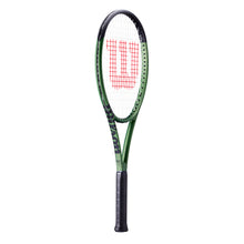 Load image into Gallery viewer, Wilson Blade Team v8 Prestrung Tennis Racquet
 - 2