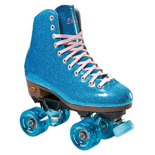 Load image into Gallery viewer, Sure Grip Stardust Glitter Uni Roller Skates 30498 - Blue/M7 / W8
 - 1