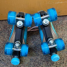 Load image into Gallery viewer, Sure Grip Stardust Glitter Uni Roller Skates 30498
 - 6