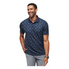 TravisMathew Home Break Mens Golf Polo