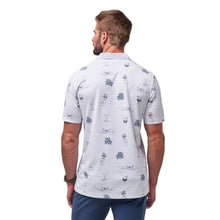 Load image into Gallery viewer, TravisMathew Island Paradise Mens Golf Polo
 - 2