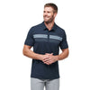 TravisMathew State of the Art Mens Golf Polo