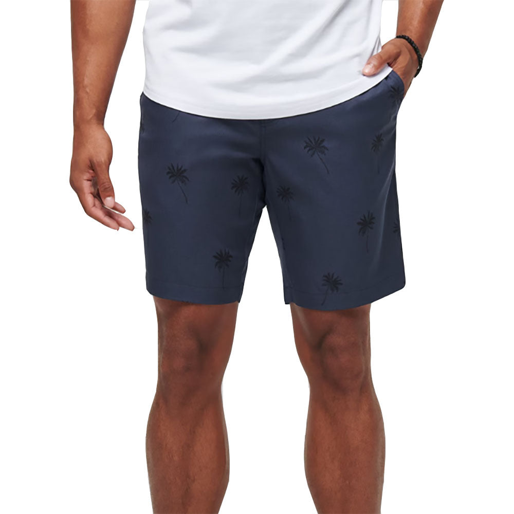 TravisMathew Hana Hou Mens Golf Shorts - Total Eclipse/38