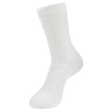 Load image into Gallery viewer, Thorlo Moderate Cushion Walking Crew Sock - White/XL
 - 2