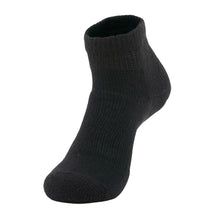 Load image into Gallery viewer, Thorlo Moderate Cushion Walking Mini-Crew Sock - Black/L
 - 1