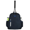 Ame & Lulu Game Time Navy Tennis Backpack