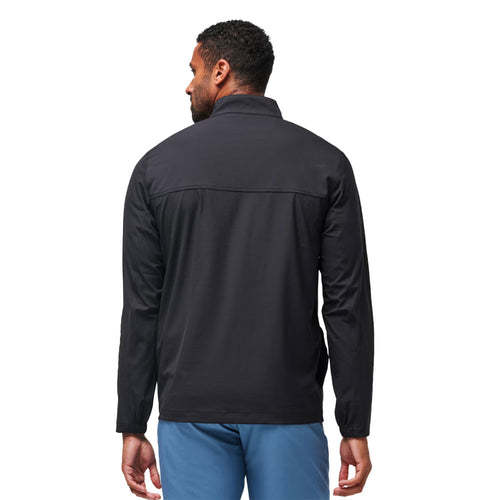 TravisMathew Wanderlust Mens Golf Quarter Zip Sweater - 2