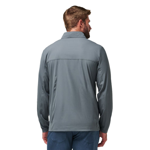 TravisMathew Wanderlust Mens Golf QZ Sweater