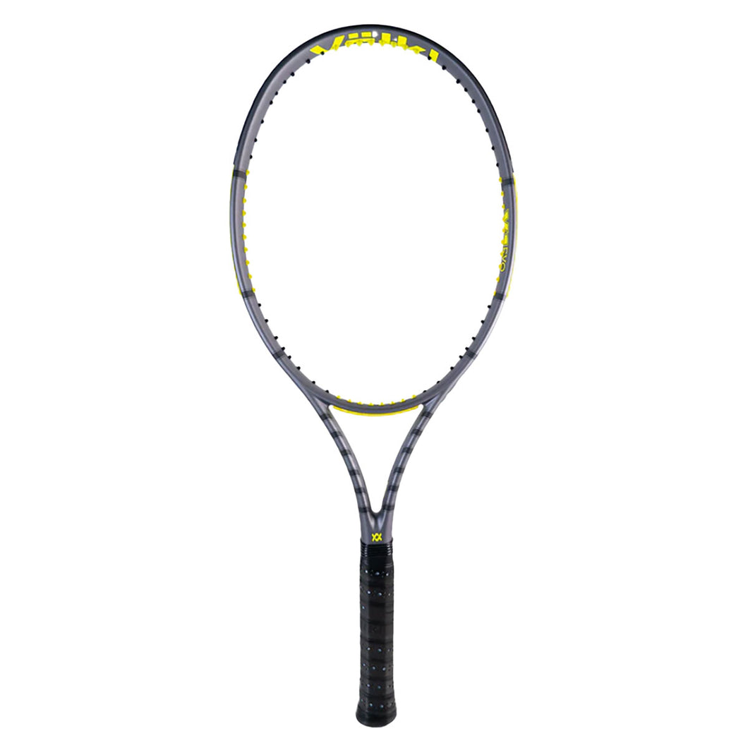 Volkl V1 Evo Unstrung Tennis Racquet - 102/4 5/8/27