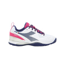 Load image into Gallery viewer, Diadora Blushield Torneo 2 AG Womens Tennis Shoes - White/Blue/Pink/B Medium/10.5
 - 8