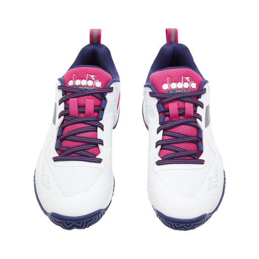 Diadora Blushield Torneo 2 AG Womens Tennis Shoes