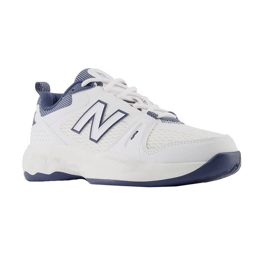 New Balance Fresh foam C 1007 AC Wms Tennis Shoes - White/2E X-WIDE/12.0