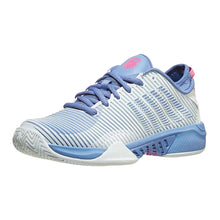 Load image into Gallery viewer, K-Swiss Hypercourt Supreme Womens Tennis Shoes - B.blush/C.rose/B Medium/10.0
 - 2