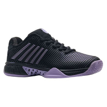 Load image into Gallery viewer, K-Swiss Hypercourt Express 2 Wmns Tennis Shoes 1 - Night/Purp Rose/D Wide/11.0
 - 5
