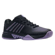 Load image into Gallery viewer, K-Swiss Hypercourt Express 2 Wmns Tennis Shoes 1 - Night/Purp Rose/D Wide/11.0
 - 6