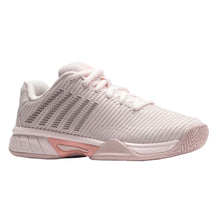 Load image into Gallery viewer, K-Swiss Hypercourt Express 2 Wmns Tennis Shoes 1 - S.rose/N.coral/B Medium/11.0
 - 8