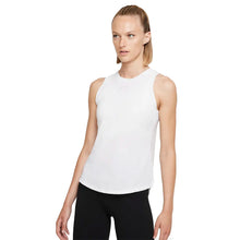 Load image into Gallery viewer, Nike Dri-FIt One Luxe Womens Tank - WHITE 100/XL
 - 3