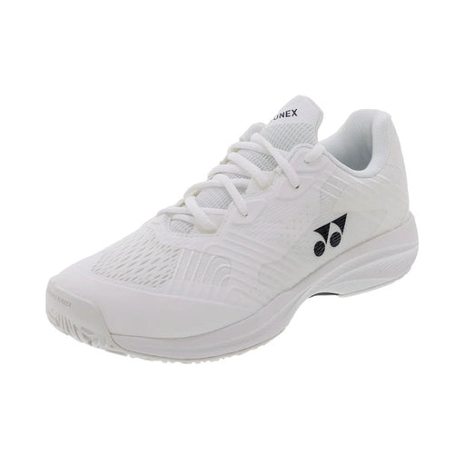 Yonex Power Cushion Sonicage 3 Mens Tennis Shoes - White/D Medium/13.0