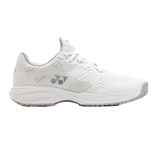 Yonex Power Cushion Sonicage 3 Womens Tennis Shoes - White Gray/B Medium/10.5