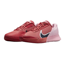 Load image into Gallery viewer, NikeCourt Air Zoom Vapor Pro 2 Womens Tennis Shoes - ADOBE/OBSID 600/B Medium/10.0
 - 1