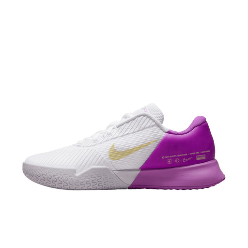 NikeCourt Air Zoom Vapor Pro 2 Womens Tennis Shoes