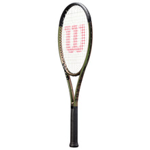 Load image into Gallery viewer, Wilson Blade 98 18x20 Strung Tennis Racquet 2021
 - 2