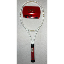 Load image into Gallery viewer, Wilson K Factor Gold Venus LE Tennis Racquet 549 - 27/4 3/8/104
 - 1