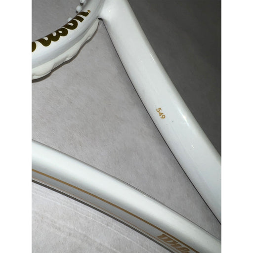 Wilson K Factor Gold Venus LE Tennis Racquet 549