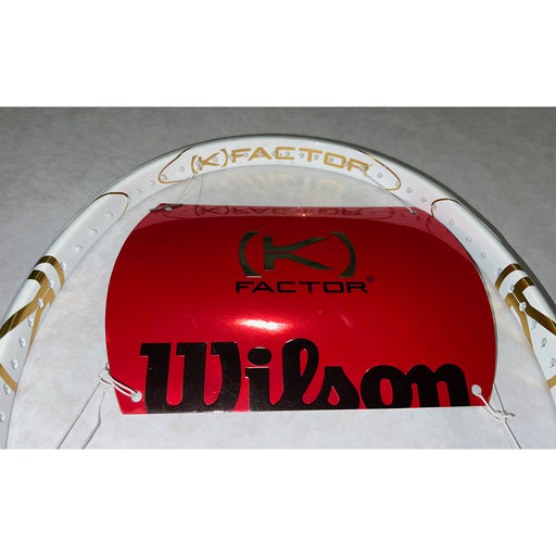 Wilson K Factor Gold Venus LE Tennis Racquet 549