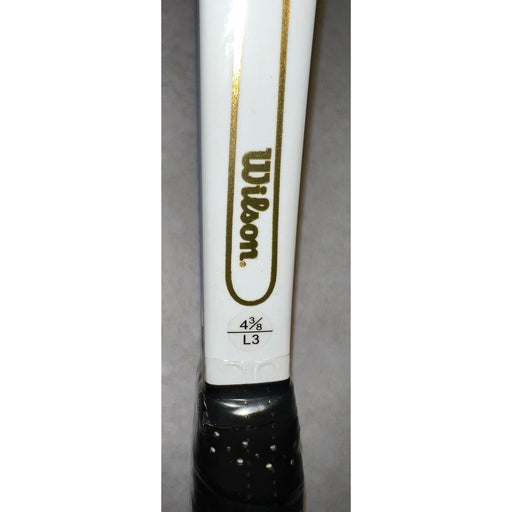 Wilson K Factor Gold Venus LE Tennis Racquet 549