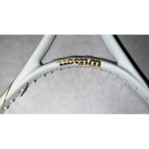 Wilson K Factor Gold Venus LE Tennis Racquet 549