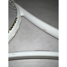 Load image into Gallery viewer, Wilson K Factor Gold Venus LE Tennis Racquet 554
 - 4