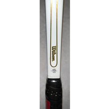 Load image into Gallery viewer, Wilson K Factor Gold Venus LE Tennis Racquet 554
 - 7
