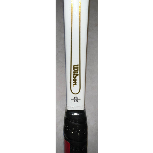 Wilson K Factor Gold Venus LE Tennis Racquet 554